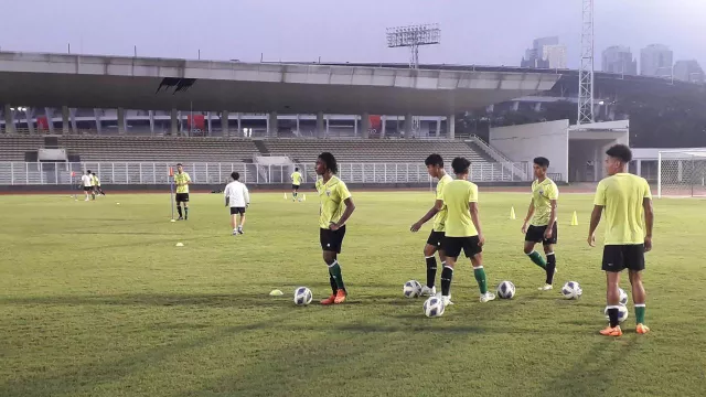 Jelang Piala AFF, Ronaldo Kwateh Ungkap Kesiapan Timnas Indonesia - GenPI.co