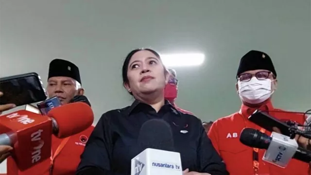 Puan Maharani Bongkar Pernyataan Megawati soal Kader Mejeng - GenPI.co