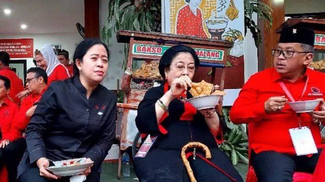 Megawati Soekarnoputri Sudah Kantongi Nama Capres PDIP - GenPI.co