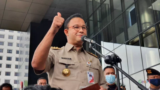 KPK Bongkar Perencanaan Hingga Penganggaran Formula E, Anies Baswedan Siap-siap! - GenPI.co