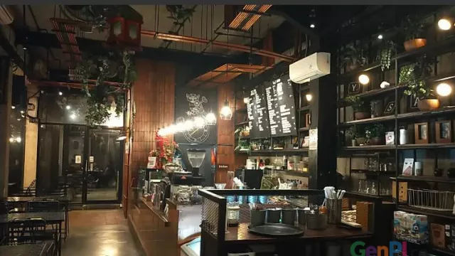 4 Rekomendasi Kafe Bernuansa Outdoor Menenangkan di Jakarta - GenPI.co
