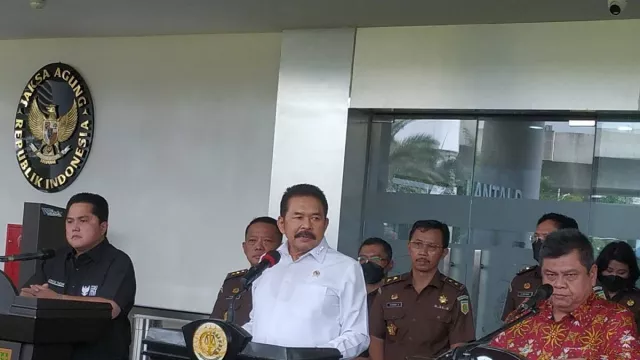 Kejagung Cium Dugaan Kasus Korupsi Lahan di Riau, Siap-siap Saja - GenPI.co