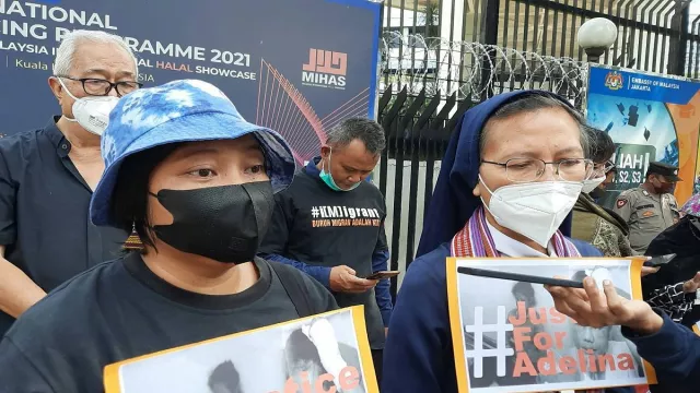 Migrant Care Minta Pemerintah Layangkan Protes ke Malaysia - GenPI.co