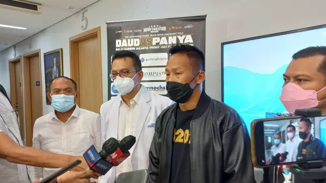 Kondisi Daud Yordan Terungkap, Dokter Fits Bongkar Kesehatannya - GenPI.co