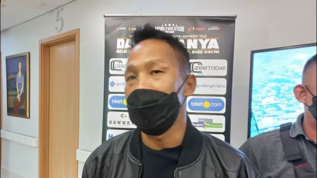 Latihan Keras, Daud Yordan Punya Siasat Hancurkan Panya Uthok - GenPI.co
