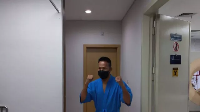 Siap Lawan Monster Thailand, Daud Yordan Ingin Menang KO - GenPI.co