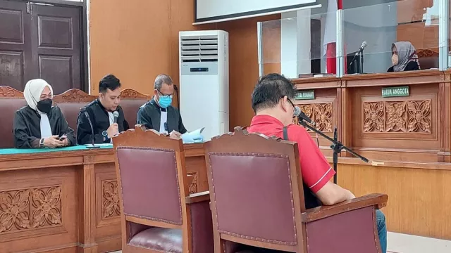 Jaksa Tuntut Alvin Lim 6 Tahun Penjara - GenPI.co