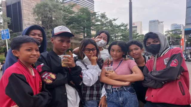 KPU Lakukan Pendekatan kepada Remaja SCBD, Pengamat Beri Catatan - GenPI.co