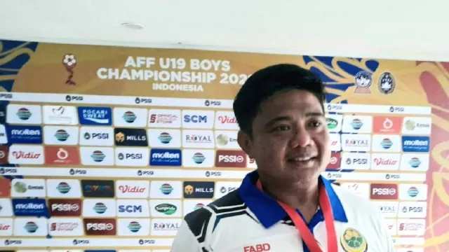 Pelatih Brunei Darussalam U-19 Blak-blakan: Kami Tidak Bisa Tahan - GenPI.co