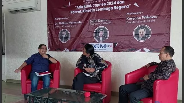 Survei CiGMark: Ridwan Kamil Urutan 1 Tingkat Kesukaan Publik - GenPI.co