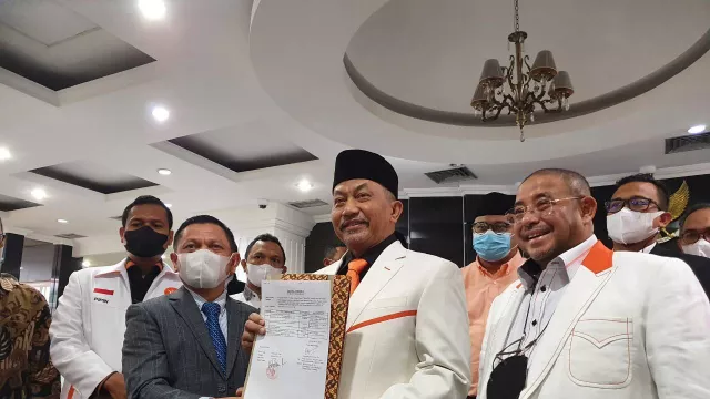 Ahmad Syaikhu Akui PKS Merugi, Ini Alasannya - GenPI.co