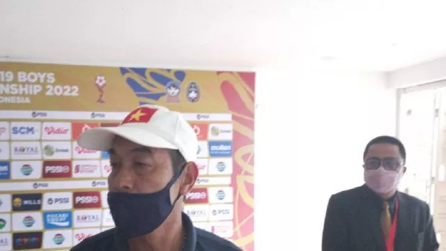Bungkam Myanmar, Pelatih Vietnam Percaya Diri Kalahkan Thailand - GenPI.co