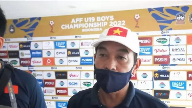Pelatih Vietnam Bongkar Kondisi Pemainnya Jelang Lawan Thailand - GenPI.co