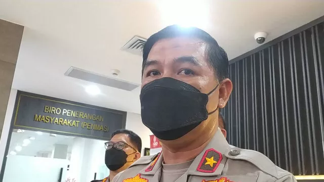 Brigjen Ahmad Ramadhan Beber Kronologi Penembakan Sesama Polisi - GenPI.co