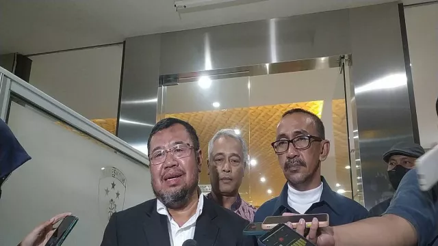 Mantan Presiden ACT Ahyudin Kembali Diperiksa Mabes Polri - GenPI.co