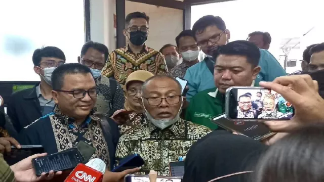 Mardani Tak Pakai Lagi Pengacara Denny Indrayana dan BW - GenPI.co