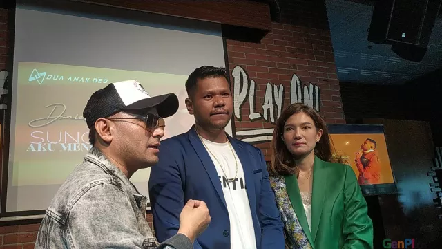 Judika Mengaku Ingat Sosok Mike Mohede Pada Diri Daniel Pattinama - GenPI.co