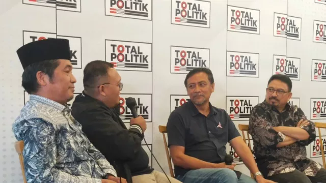 Jubir PKS: Cuma Majelis Syura yang Berwenang Tetapkan Capres - GenPI.co