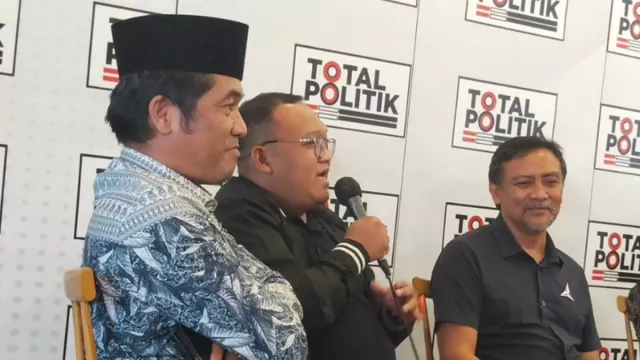 Jubir PKS: Pemilih Ingin Anies Baswedan Jadi Kandidat Capres 2024 - GenPI.co