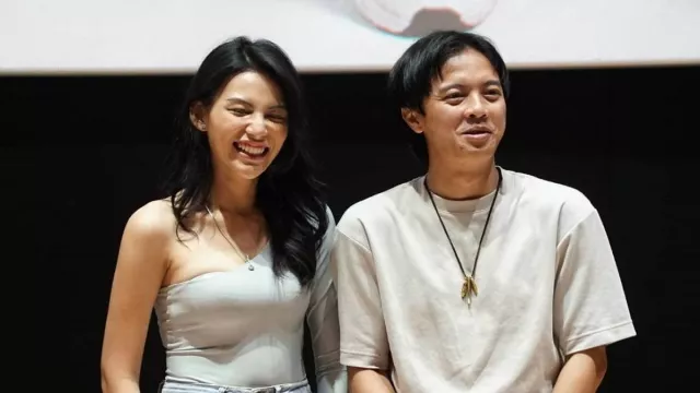 Bisma Karisma Ingin Coba Kerja di Belakang Layar Film - GenPI.co Bisma Karisma Ingin Coba Kerja di Belakang Layar Film - GenPI.co