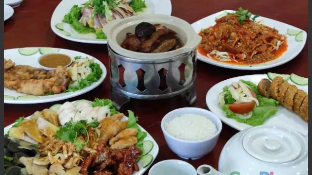 Cocok untuk Keluarga, Restoran Mikado Hadirkan Kuliner Khas Medan - GenPI.co