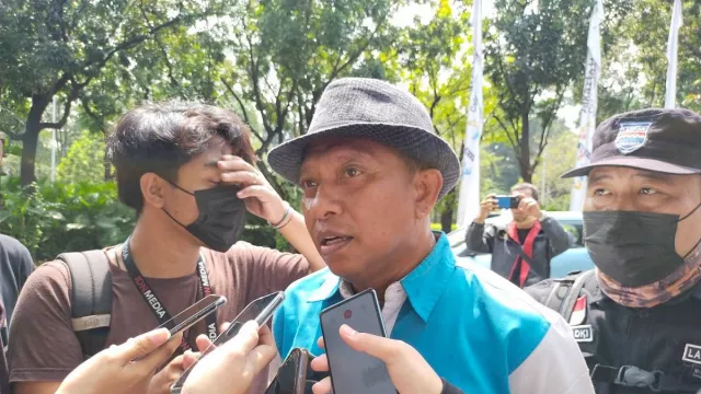 SPN DKI Gelar Karpet Merah bagi Anies Baswedan untuk Pilpres - GenPI.co