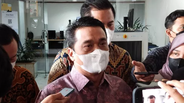 Riza Patria Ungkap BOR Rumah Sakit di Jakarta Capai 19 Persen - GenPI.co