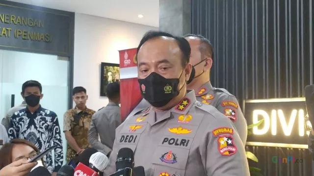 7 Berkas Tersangka Polisi Perkara Obstruction of Justice Siap Dilimpahkan ke JPU - GenPI.co