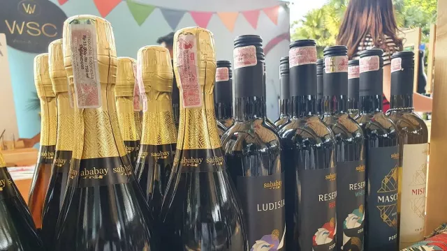 Wow, Ada Khasiat tak Terduga Red Wine untuk Kesehatan - GenPI.co