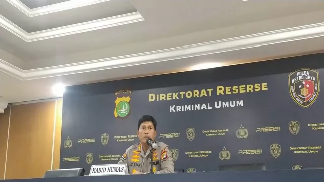 Polisi Tangkap Pelaku Pembunuhan Wartawan di Kramat Jati - GenPI.co