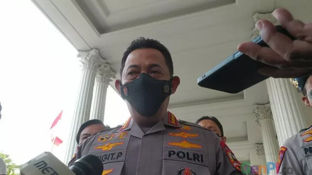IPW Beri Pesan Penting ke Jenderal Listyo Sigit, Tak Main-main! - GenPI.co