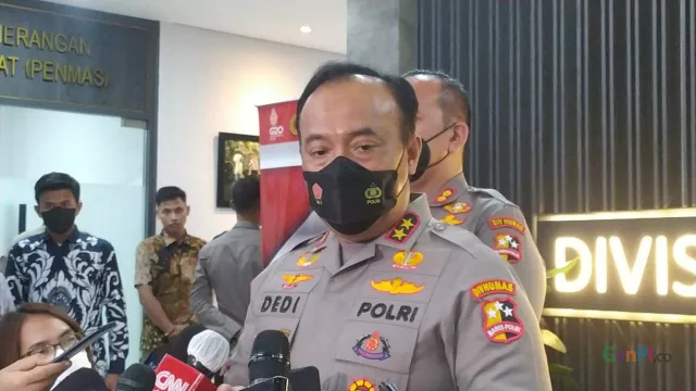 Kabar Terbaru Kasus Brigadir J Berbuntut Panjang, Polri Tegas - GenPI.co
