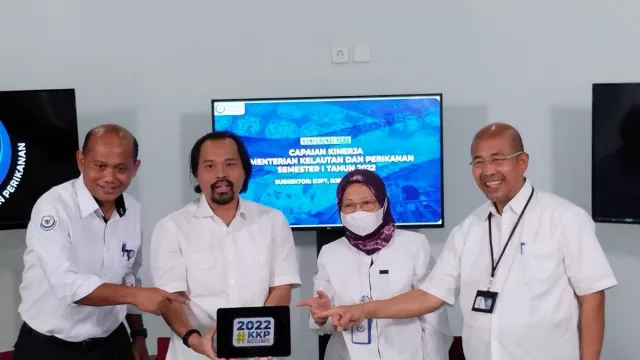 KKP Siap Implementasi Penangkapan Ikan Terukur Berbasis Kuota - GenPI.co