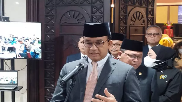 Ubah Nama RSUD Jadi Rumah Sehat, Anies Baswedan Bikin Bingung! - GenPI.co