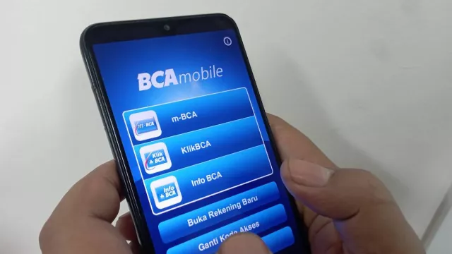 Cara Top Up Flazz BCA Pakai M Banking BCA, Mudah dan Cepat - GenPI.co