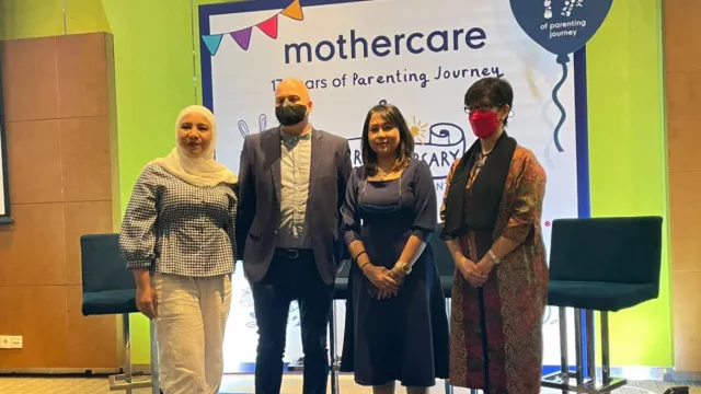 Ulang Tahun ke-17, Mothercare Indonesia Kasih Promo Menarik - GenPI.co Ulang Tahun ke-17, Mothercare Indonesia Kasih Promo Menarik - GenPI.co