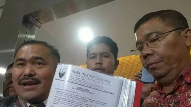 Kamaruddin Simanjuntak Tegaskan Tak Percaya Hasil Autopsi Ulang Brigadir J - GenPI.co