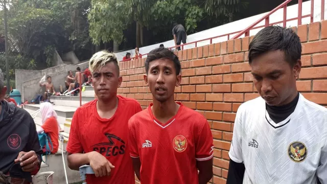 Persiapan Terkini Timnas Indonesia di Piala Dunia Amputasi 2022 - GenPI.co