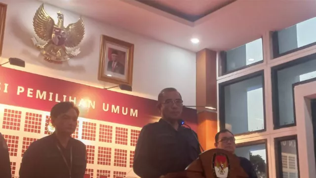 Anggaran Pemilu 2024 Belum Cair, Ketua KPU Ungkap Hal Ini - GenPI.co