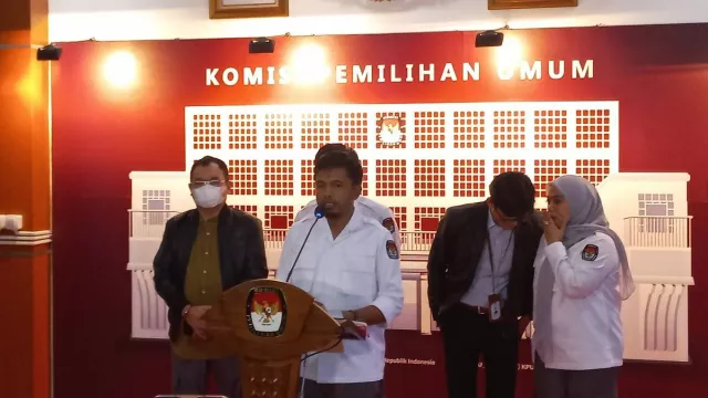 11 Anggota KPUD Namanya Dicatut Sebagai Anggota Parpol, Waduh - GenPI.co