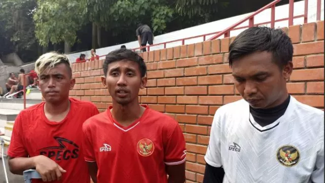 Timnas Amputasi Indonesia Ingin Cepat Sampai Turki, Ini Alasannya - GenPI.co