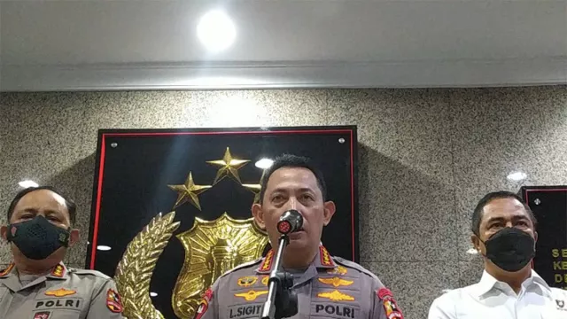 Polri Ungkap Dugaan Bharada E Diperintah Tembak Brigadir J - GenPI.co