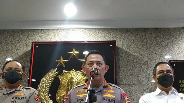 Tersangka Baru Kasus Brigadir J Akan Diumumkan Kapolri Sore Ini - GenPI.co