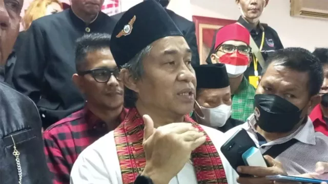 Sukarelawan GPP Beber Kemungkinan Ganjar Pranowo Jadi Menteri - GenPI.co
