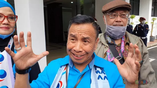 Komedian Miing Bagito Beber Alasan Gabung Partai Gelora, Ini Dia - GenPI.co