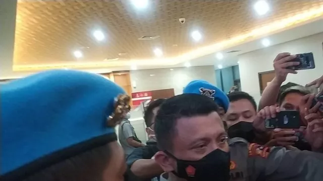 Mabes Polri Siap Gelar Sidang Etik Irjen Ferdy Sambo - GenPI.co