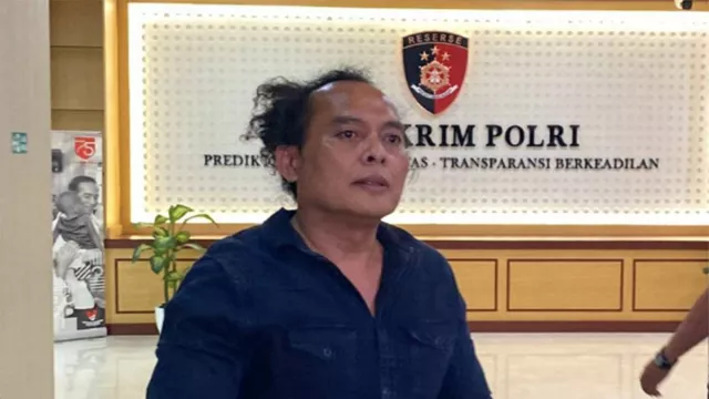 Deolipa Yumara Siap Gugat Bharada E Hingga Kapolri ke PN Jaksel - GenPI.co