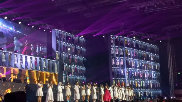 Gaby JKT48 Ungkap Perasaannya Saat Sepanggung Lagi Bareng Generasi 1 - GenPI.co