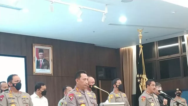 Kasus Kematian Brigadir J Jadi Momentum Polri Singkirkan Oknum Nakal - GenPI.co