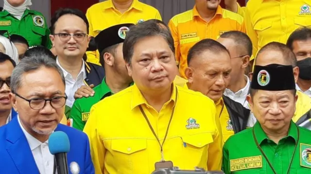 Sentil Anggaran KPU, Golkar: Harus Jadi Prioritas - GenPI.co